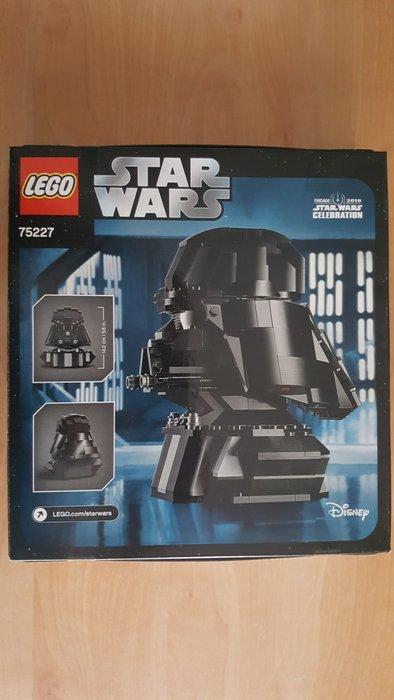 Lego Set - 75227 - Star Wars, Promotional - Darth Vader Bust, Kinderen en Baby's, Speelgoed | Duplo en Lego