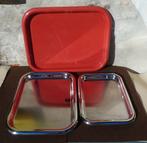 Alessi - Ettore Sottsass - Dienblad (3) - 5006 - Staal -