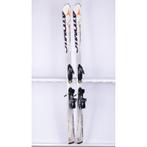 157 164 171 177 skis ATOMIC VARIOFIBER VF white, piste rock, 160 tot 180 cm, Gebruikt, Verzenden, Carve