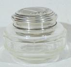 Boîte - Argent 800 - trousse de toilette