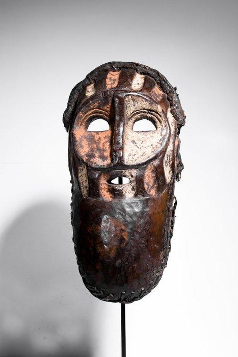 Zeldzaam masker - Metoko - DR Congo, Antiek en Kunst, Kunst | Niet-Westerse kunst