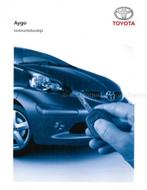 2007 TOYOTA AYGO INSTRUCTIEBOEKJE NEDERLANDS, Auto diversen, Handleidingen en Instructieboekjes