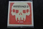 Resistance 3 Slim Skin playstation 3 PS3, Consoles de jeu & Jeux vidéo, Verzenden