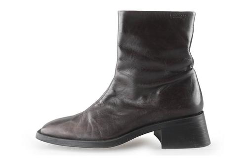 Vagabond Enkellaarzen in maat 38 Bruin | 5% extra korting, Kleding | Dames, Schoenen, Bruin, Gedragen, Lage of Enkellaarzen, Verzenden