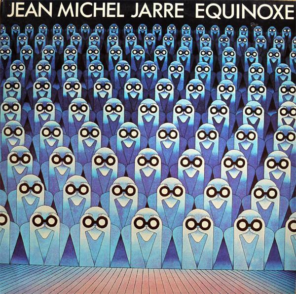 Jean-Michel Jarre - Equinoxe, Cd's en Dvd's, Vinyl | Dance en House, Gebruikt