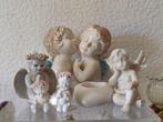 Themacollectie - Collection of 17 Varied Vintage Angel