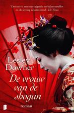 De vrouw van de shogun 9789022590515 Lesley Downer, Verzenden, Zo goed als nieuw, Lesley Downer