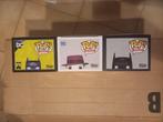Funko - Funko Pop Batman; Joker; Batman - V.S.