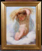 Henri Joseph Dillens (1812-1872) - Allegory of Summer as a