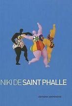 Niki de Saint Phalle von Absalon, Patrick  Book, Verzenden