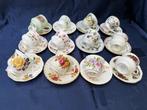 English porcelain tea/coffee set - Theeservies - and Bavaria, Antiek en Kunst