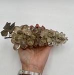 sculptuur, Magnificent and Large Vintage Quartz Grape, Antiek en Kunst