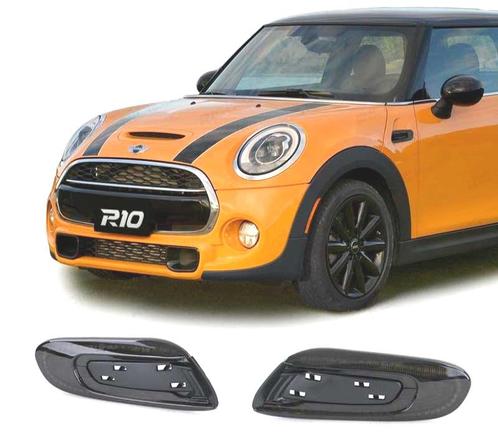 CLIGNOTANTS LATERAUX MINI F55 F56 F57 14- LED DYNAMIQUE FUMÉ, Auto-onderdelen, Verlichting, Verzenden
