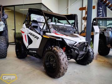 2x Polaris RZR 200 DEMO te koop - Kinderbuggy / SSV beschikbaar voor biedingen