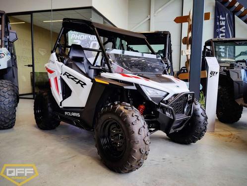 2x Polaris RZR 200 DEMO te koop - Kinderbuggy / SSV, Motoren, Quads en Trikes, 1 cilinder, 11 kW of minder