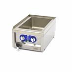 Elektrische bain marie | 1/1 GN | 30–80°C | RVS | 1.5kW, Verzenden, Nieuw in verpakking