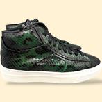 Santoni UK10-Anaconda-Hightop-€3100 - Sneakers - Maat: EU, Nieuw