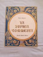 Dante Alighieri - La Divina Commedia - 1963, Antiek en Kunst