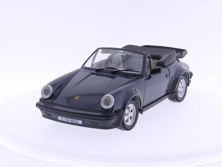 Schaal 1:16 Tonka Polistil 01313 Porsche  911 Speedster 1..., Hobby en Vrije tijd, Modelauto's | Overige schalen, Zo goed als nieuw