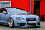 Front Splitter voor Audi A5 B8, Auto diversen, Tuning en Styling, Ophalen of Verzenden