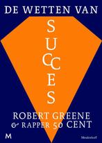 De wetten van succes 9789029086349 50 cent, Boeken, Verzenden, Gelezen, 50 cent