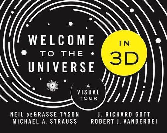 Welcome to the Universe in 3D 9780691194073, Livres, Langue | Anglais, Envoi
