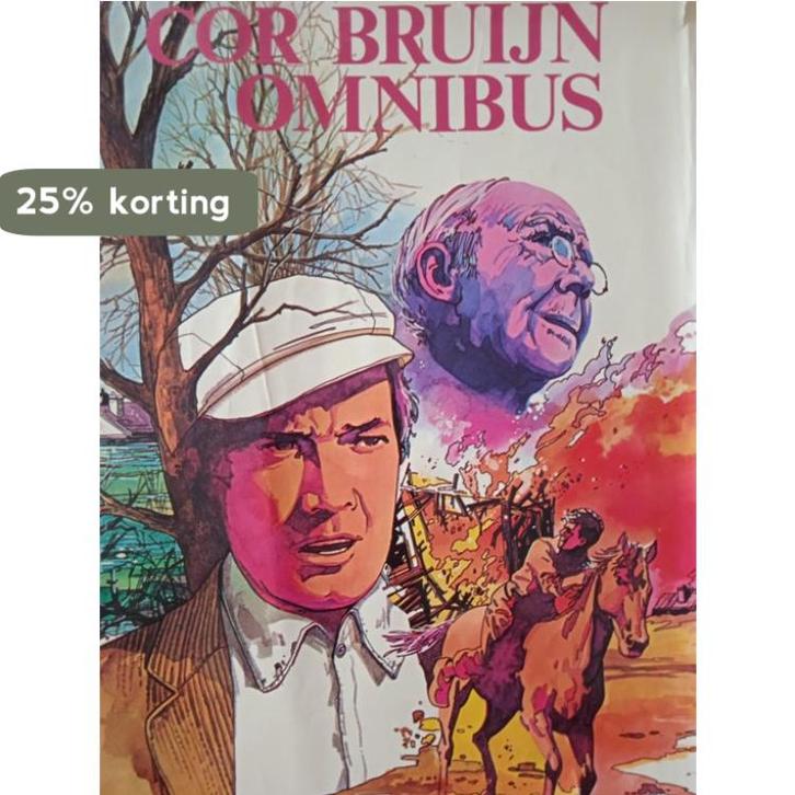 Omnibus 9789000024551 Bruijn Cor, Boeken, Overige Boeken, Gelezen, Verzenden
