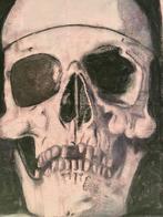 Flör (1978) - Spacecowboy black, Antiek en Kunst