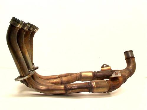 Honda CBR 600 RR 2003-2004 (PC 37) 0931 UITLAAT COLLECTOR, Motoren, Onderdelen | Overige, Gebruikt, Ophalen of Verzenden