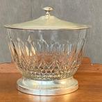 Ijsemmer - Kristal, Verzilverd