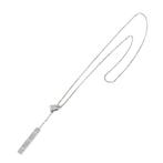 Cartier - Collier - 18 carats Or blanc, Nieuw