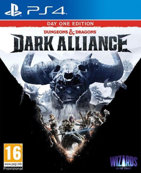 Dungeons & Dragons Dark Alliance-Day One Edition, Games en Spelcomputers, Games | Sony PlayStation 4, Ophalen of Verzenden