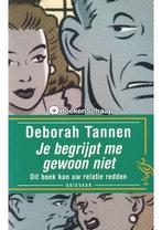 Je begrijpt me gewoon niet, Verzenden