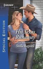 His Texas Runaway 9781335573841, Verzenden, Stella Bagwell