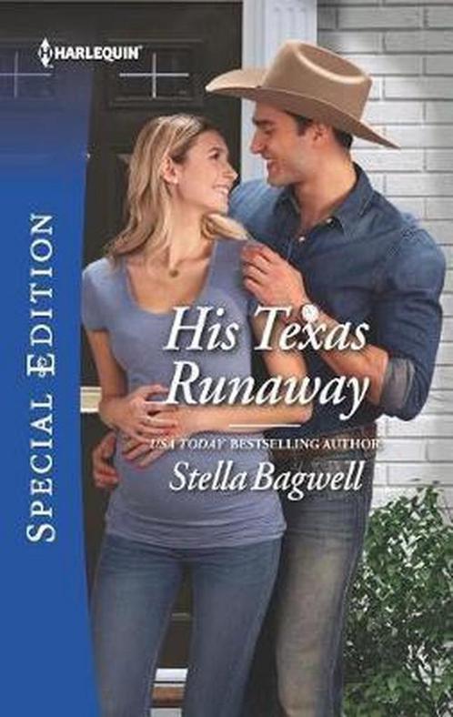 His Texas Runaway 9781335573841, Livres, Livres Autre, Envoi