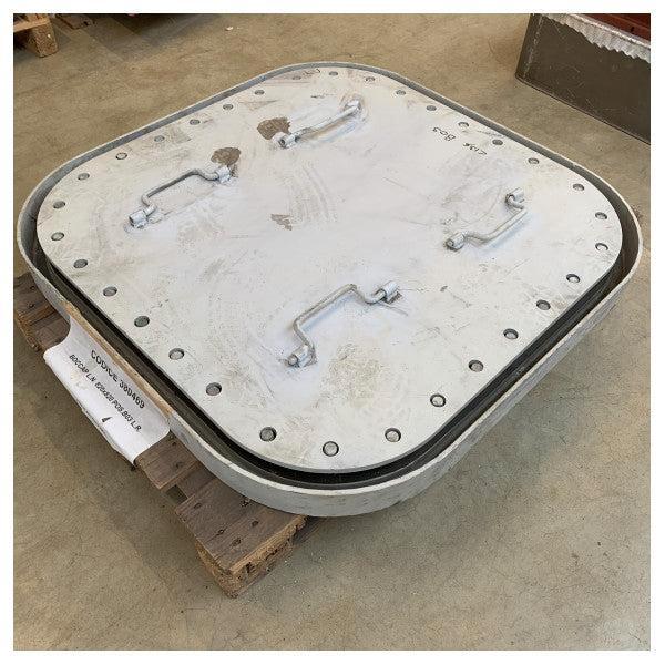 Bieden: Heavy-Duty Marine Hatch Cover 820x820mm, Watersport en Boten, Bootonderdelen, Ophalen of Verzenden