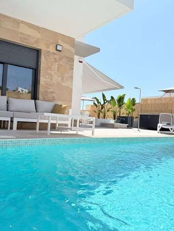 vakantiehuis/villa  nabij Benidorm, Landhuis of Villa