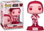 Funko POP! Vinyl Star Wars Valentines-Rey (Diversen) NIEUW, Verzamelen, Ophalen of Verzenden, Nieuw