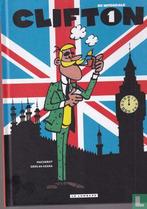 De integrale Clifton 1 - 2021, Boeken, Stripverhalen, Eén stripboek, Verzenden, Zo goed als nieuw, Macherot, Raymond, Regnier, Michel.