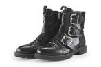 Sub55 biker boots in maat 38 Zwart | 5% korting, Verzenden, Zwart, Overige typen, Sub55