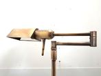 Swingarm vloerlamp - Koper