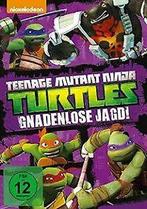 Teenage Mutant Ninja Turtles: Gnadenlose Jagd  DVD, Cd's en Dvd's, Zo goed als nieuw, Verzenden
