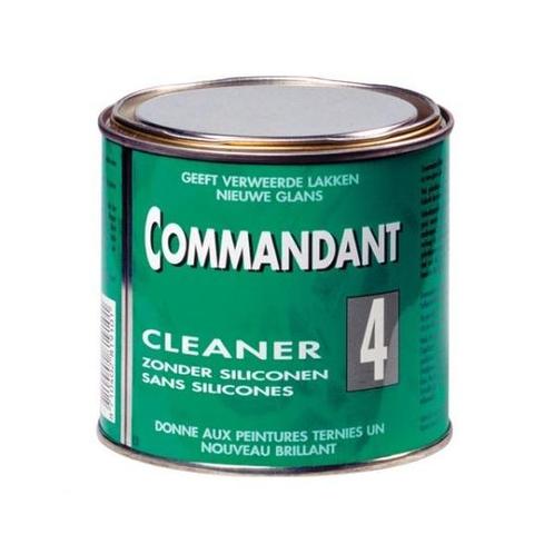 Commandant 4 Cleaner 500 gr. (Poetsen, ONDERHOUD), Auto diversen, Autogereedschap, Nieuw, Verzenden
