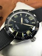 Oris - Divers Sixty-Five Automatic - 01 733 7707 4064-07 4, Handtassen en Accessoires, Horloges | Heren, Nieuw