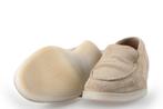 Faconnable Instappers in maat 38 Beige | 5% extra korting, Kleding | Dames, Schoenen, Verzenden, Gedragen, Instappers, Faconnable