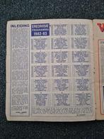 Panini Voetbal 83 Jesper Olsen, Marco van Basten (debutando, Verzamelen, Nieuw