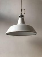 Lamp - Emaille, Metaal, Porselein - zeldzame kleur