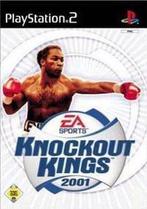 Knockout Kings 2001 (PS2 Games), Games en Spelcomputers, Games | Sony PlayStation 2, Ophalen of Verzenden, Zo goed als nieuw
