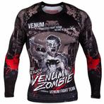 Venum Zombie Return Rash Guard L / S compressieshirt, Vêtements | Hommes, Vêtements de sport, Vechtsport, Verzenden