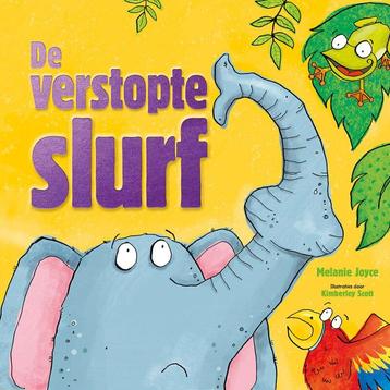 De verstopte slurf (9789036642149, Melanie Joyce) beschikbaar voor biedingen